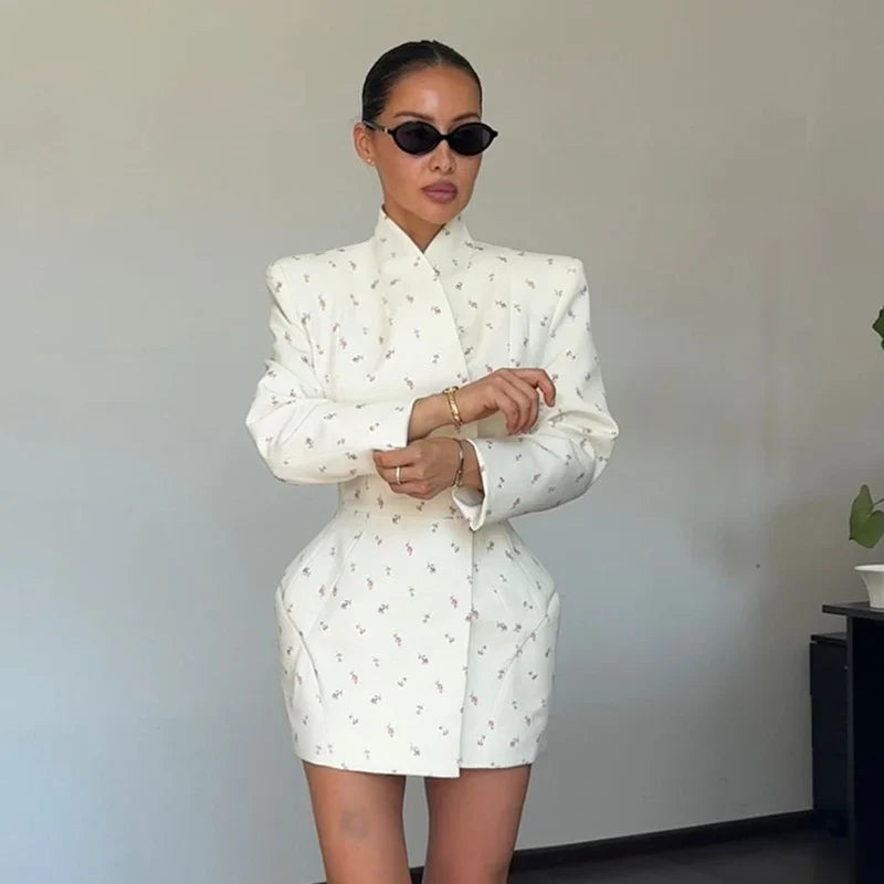 Anya Mini Dress - Doelans