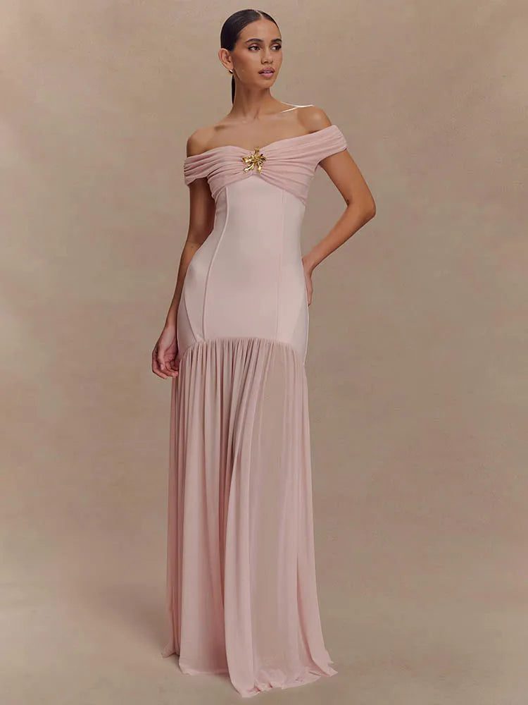 Isabella Maxi Dress - Doelans