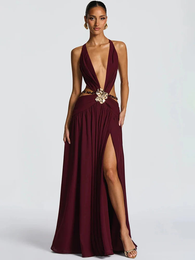 Elena Maxi Dress - Doelans