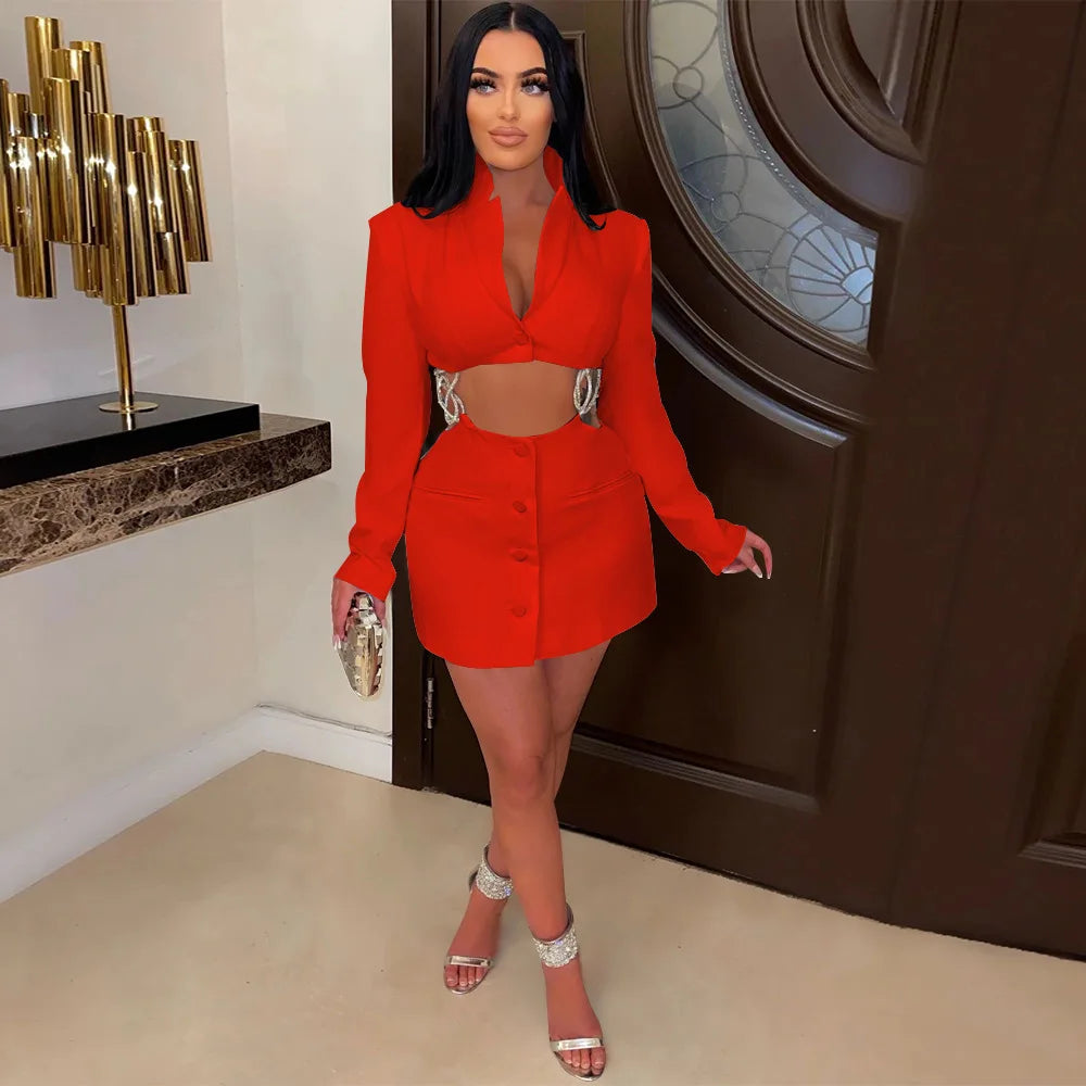 Clara Mini Dress - Doelans