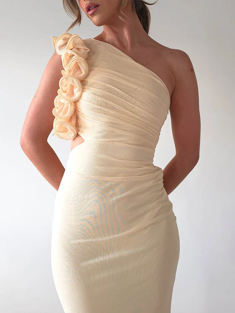 Daria Maxi Dress - Doelans