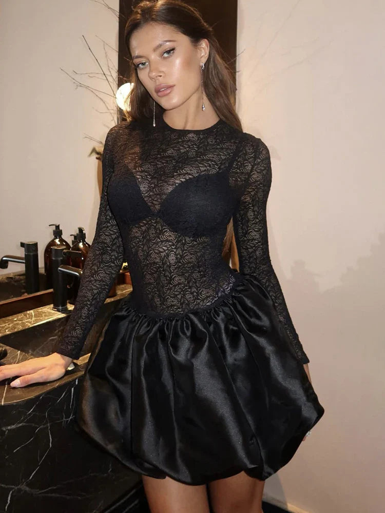 Chiara Mini Dress - Doelans