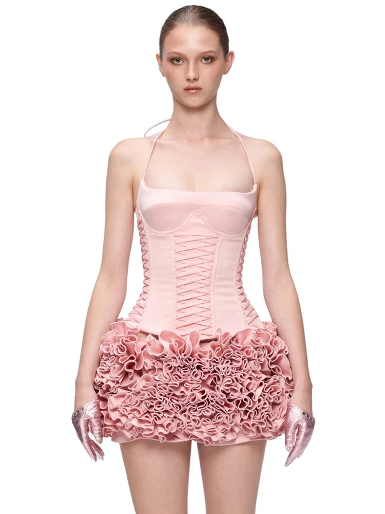 Daria Mini Dress - Doelans