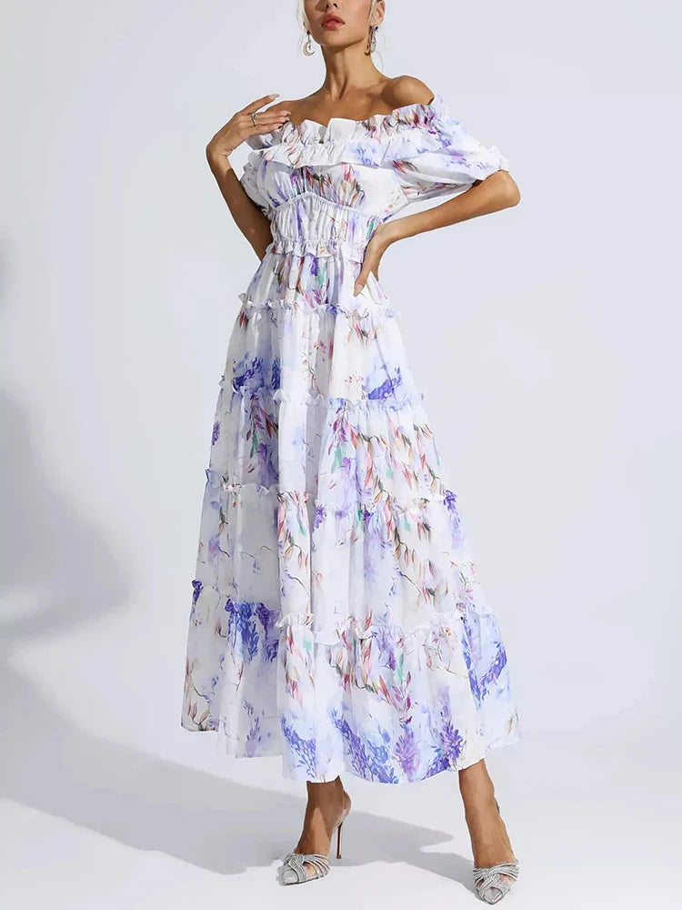 Daria Maxi Dress - Doelans