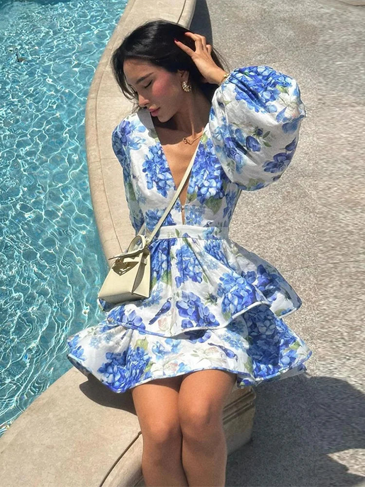 Nora Mini Dress - Doelans
