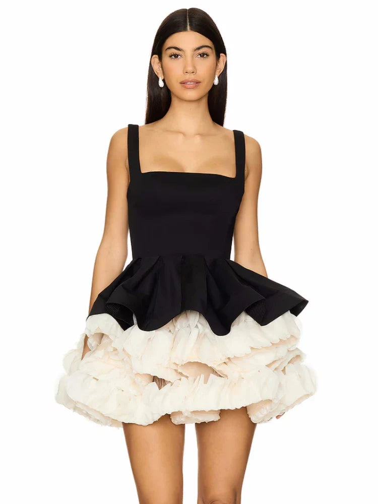 Elisa Mini Dress - Doelans