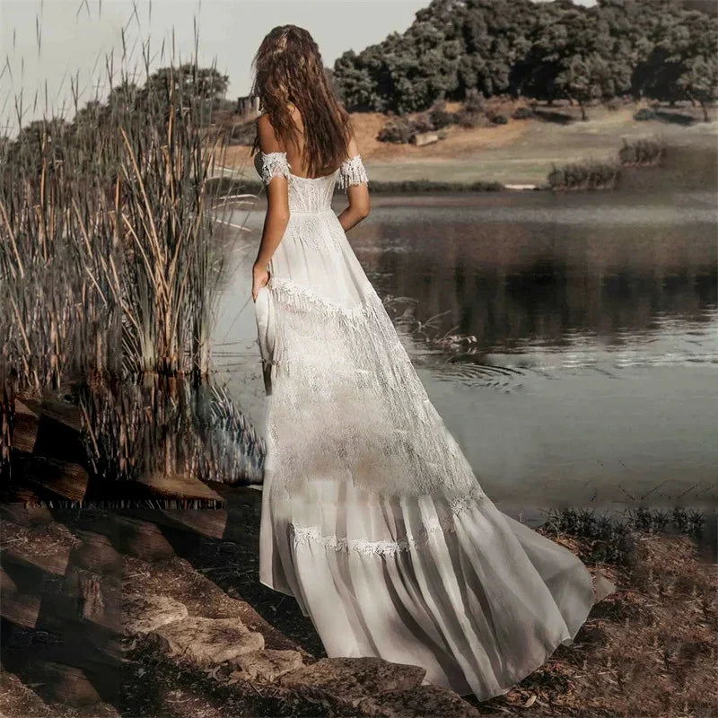 Greta Maxi Dress - Doelans