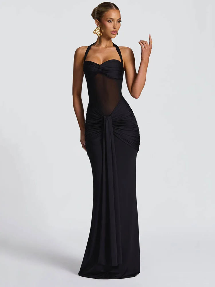 Elisa Maxi Dress - Doelans