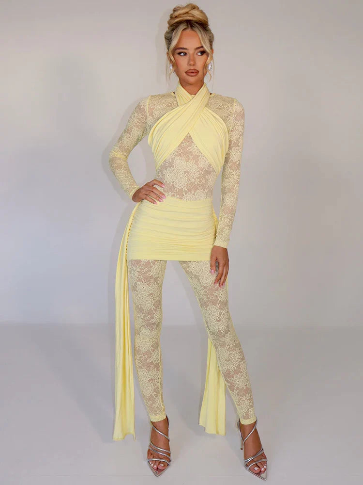 Bianca Jumpsuit - Doelans