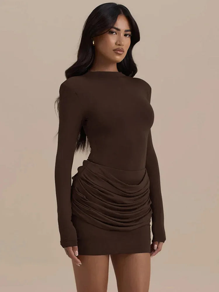 Alina Mini Dress - Doelans