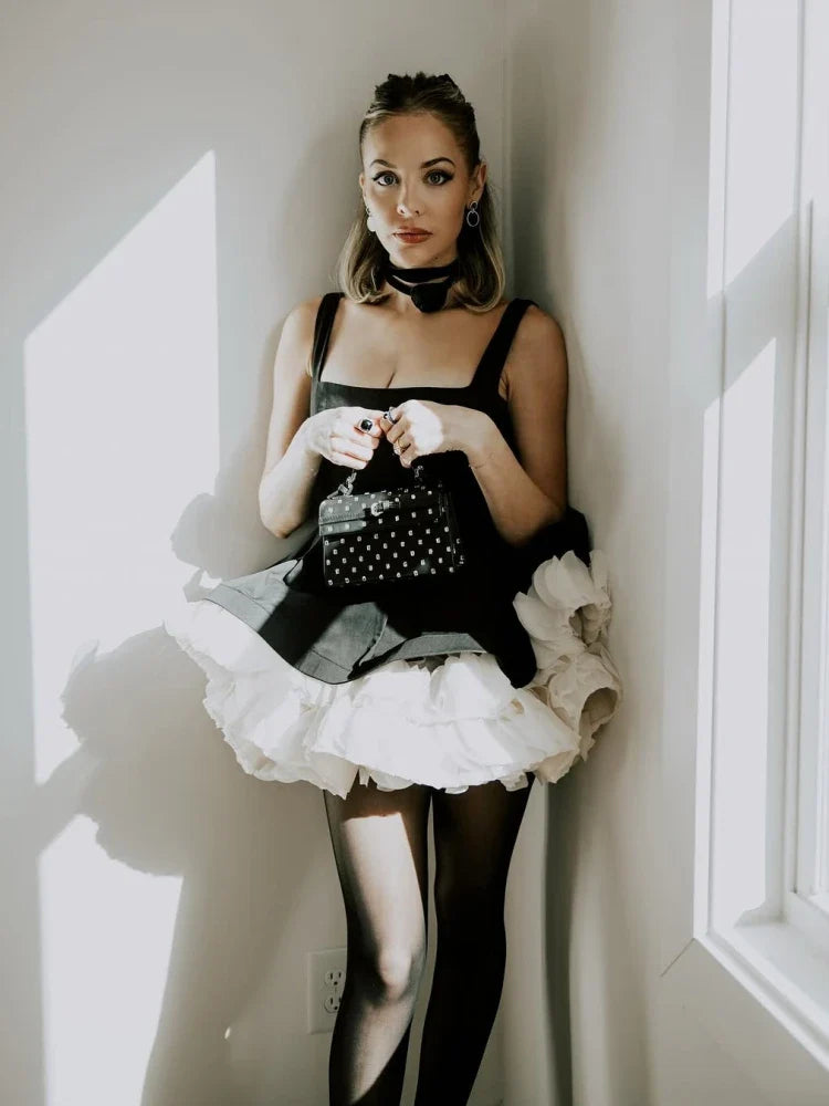 Elisa Mini Dress - Doelans