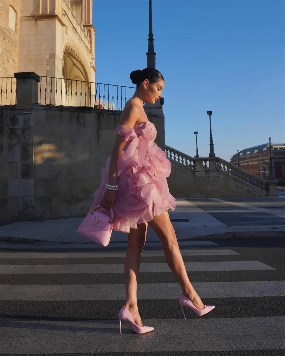 Kira Mini Dress - Doelans