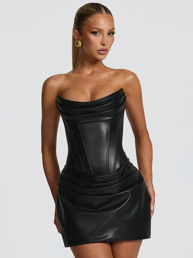 Anya Mini Dress - Doelans