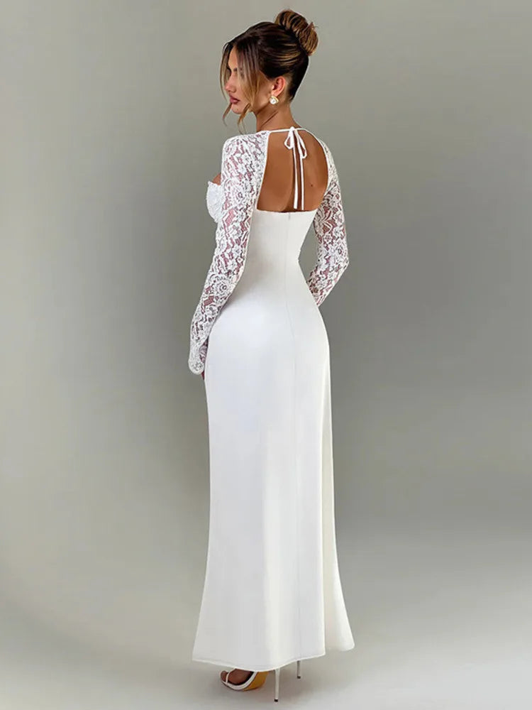 Nora Maxi Dress - Doelans