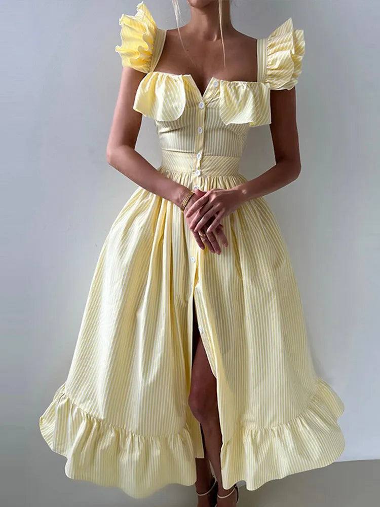Emilia Maxi Dress - Doelans