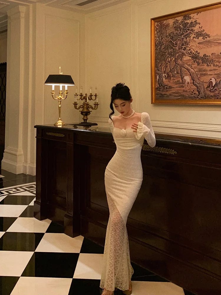 Chiara Maxi Dress - Doelans