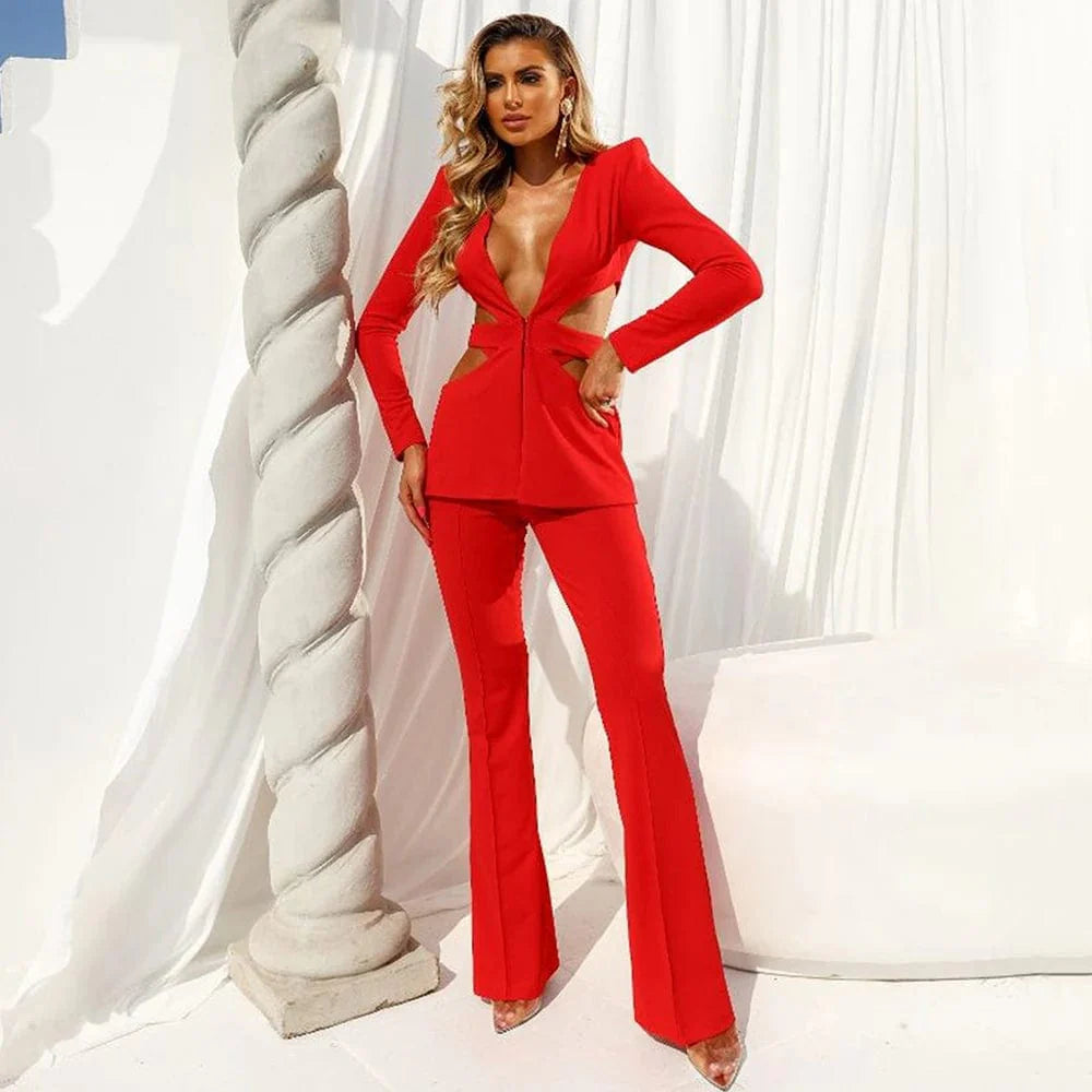 Adela Two Piece Set - Doelans