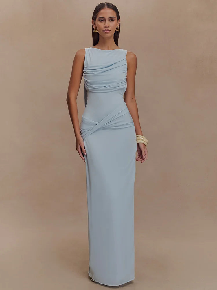 Ines Maxi Dress - Doelans