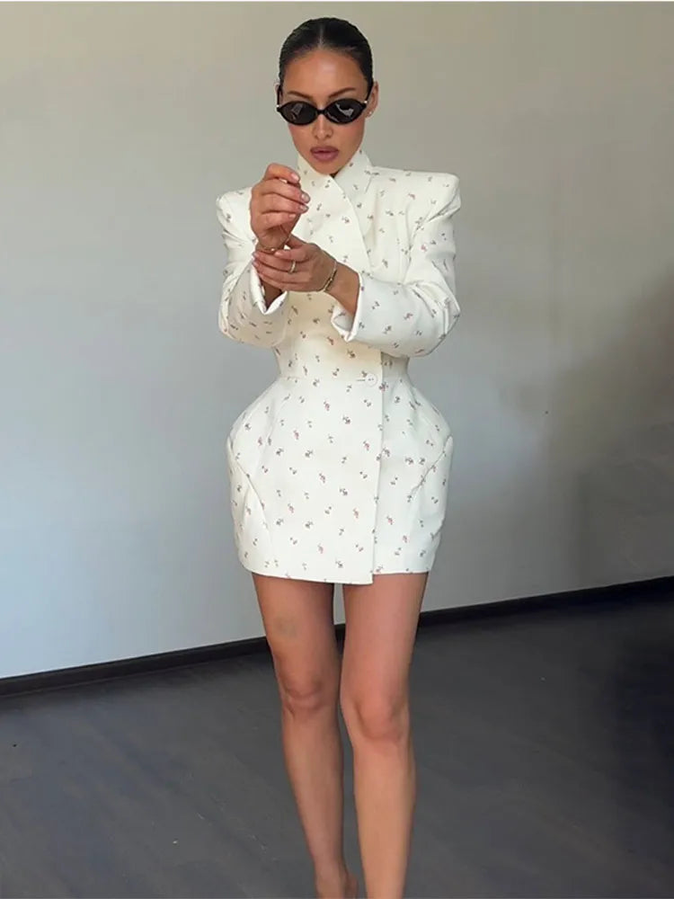 Anya Mini Dress - Doelans