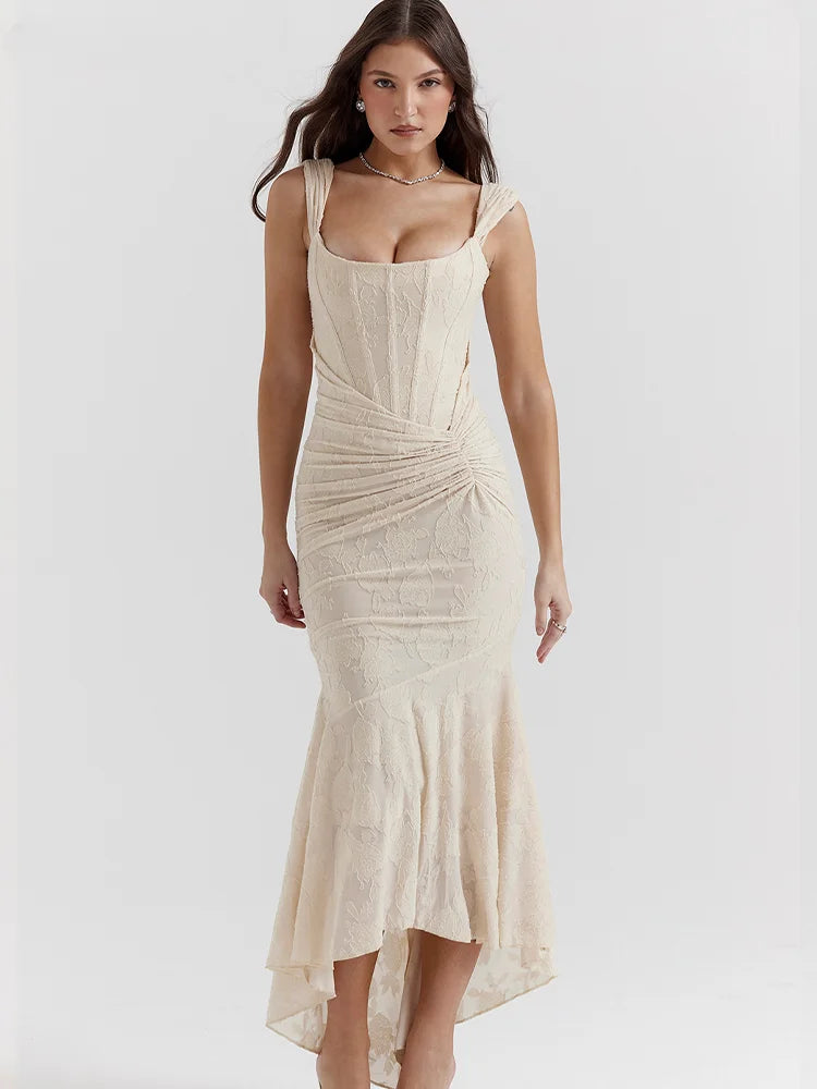 Lara Maxi Dress - Doelans