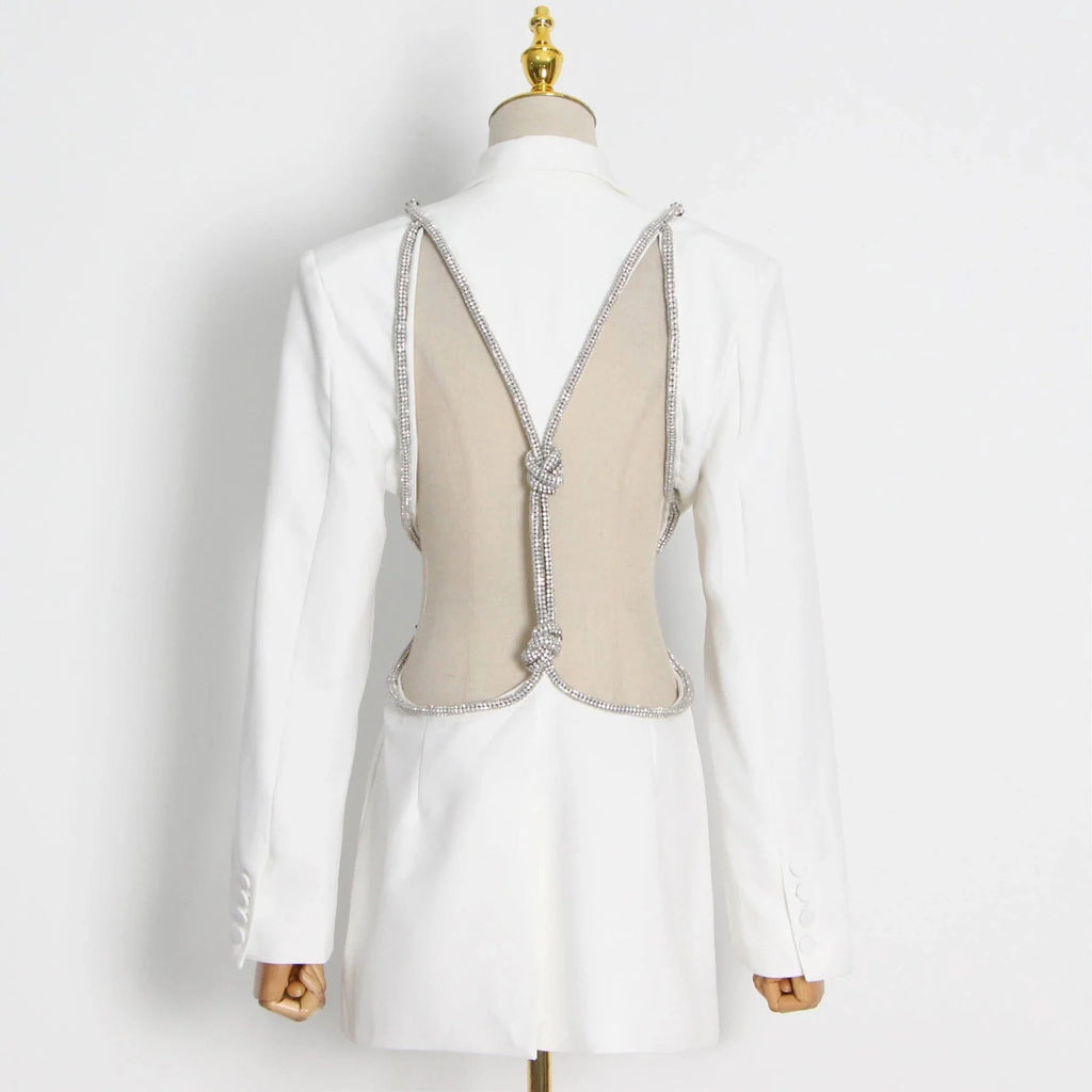 Chiara Blazer - Doelans