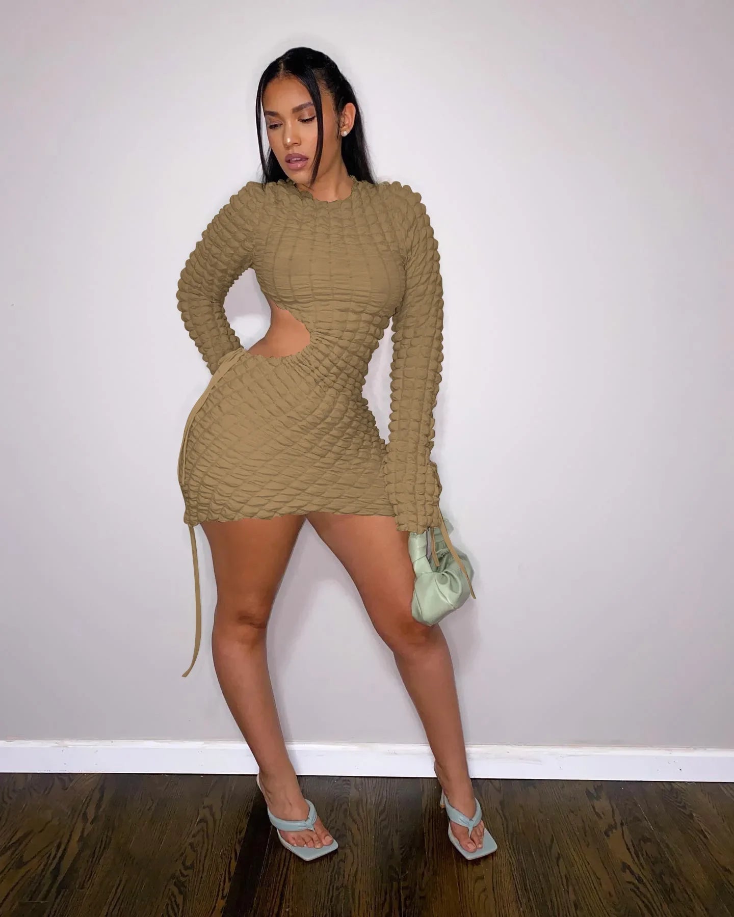 Sofia Mini Dress - Doelans