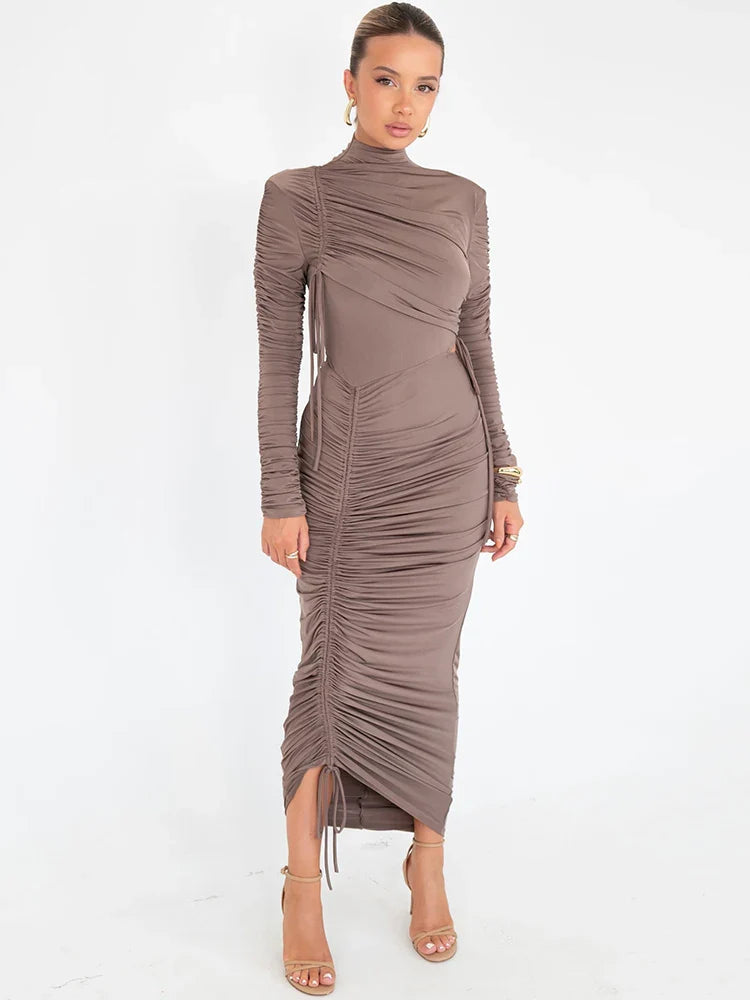 Anya Maxi Dress - Doelans