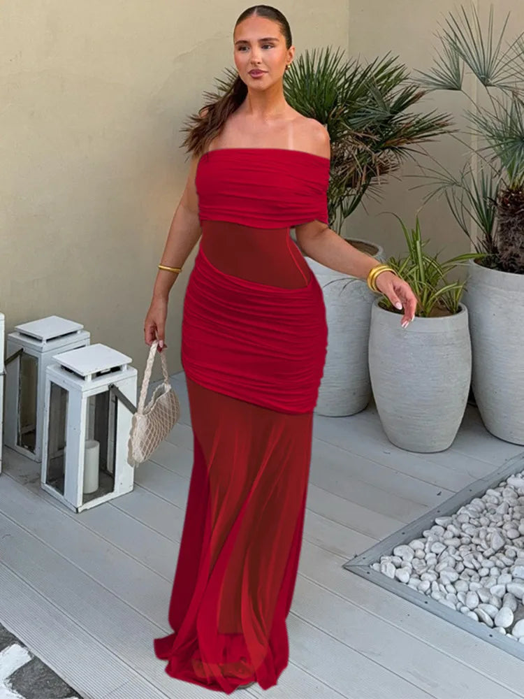 Lena Maxi Dress - Doelans