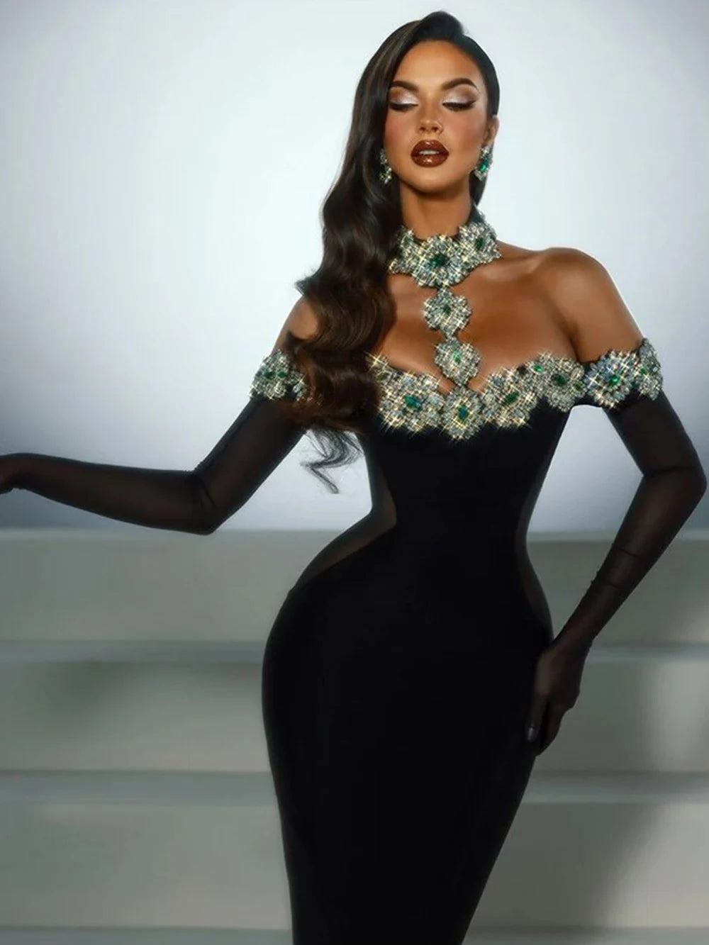 Chiara Maxi Dress - Doelans