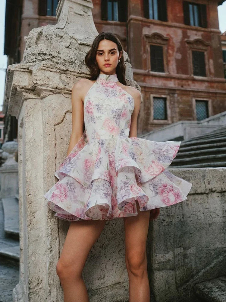 Mariya Mini Dress - Doelans