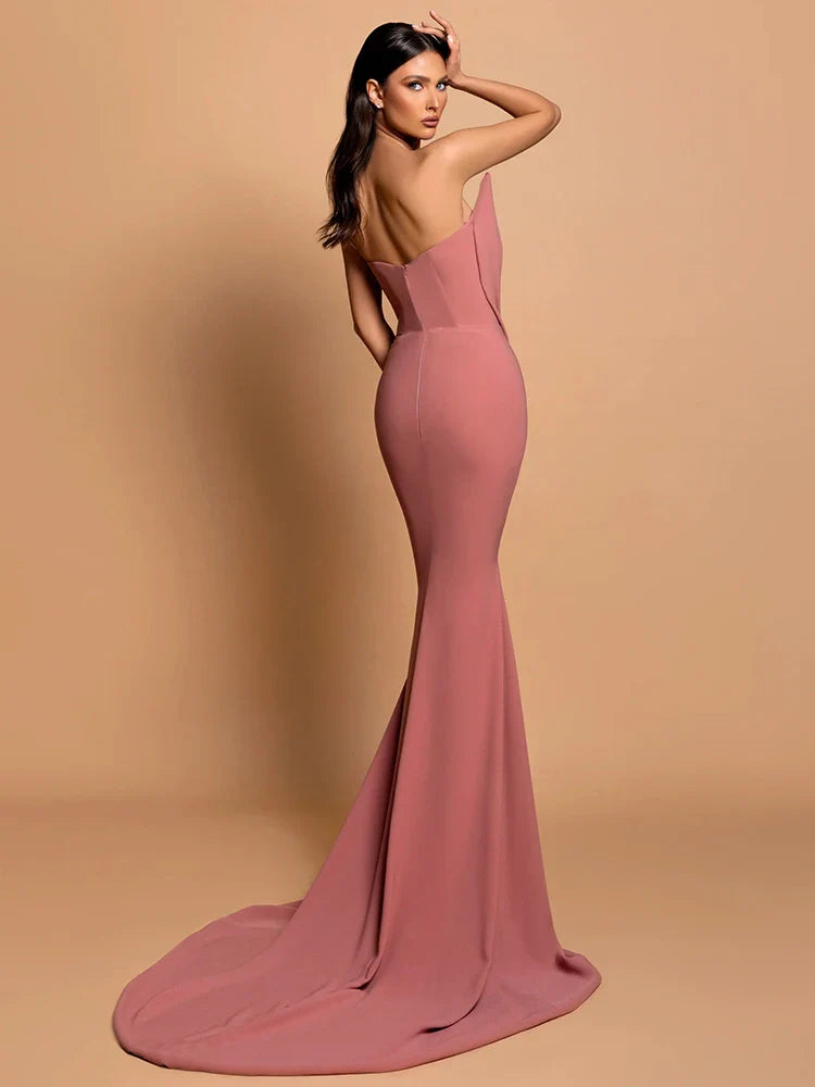 Elisa Maxi Dress - Doelans