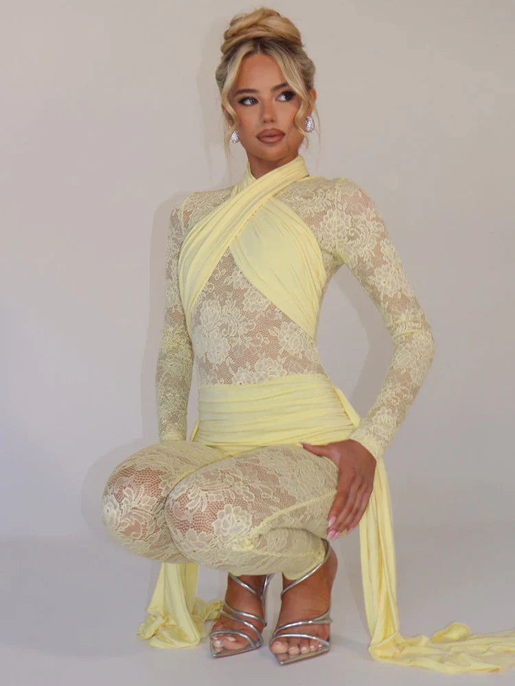 Bianca Jumpsuit - Doelans