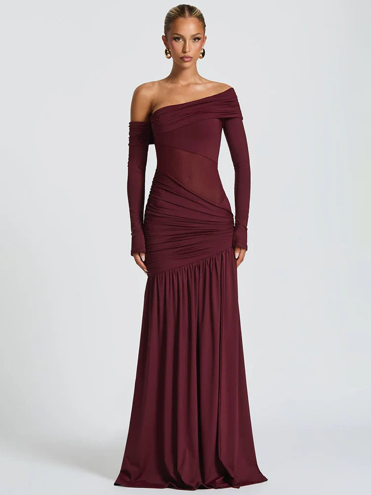Isabella Maxi Dress - Doelans