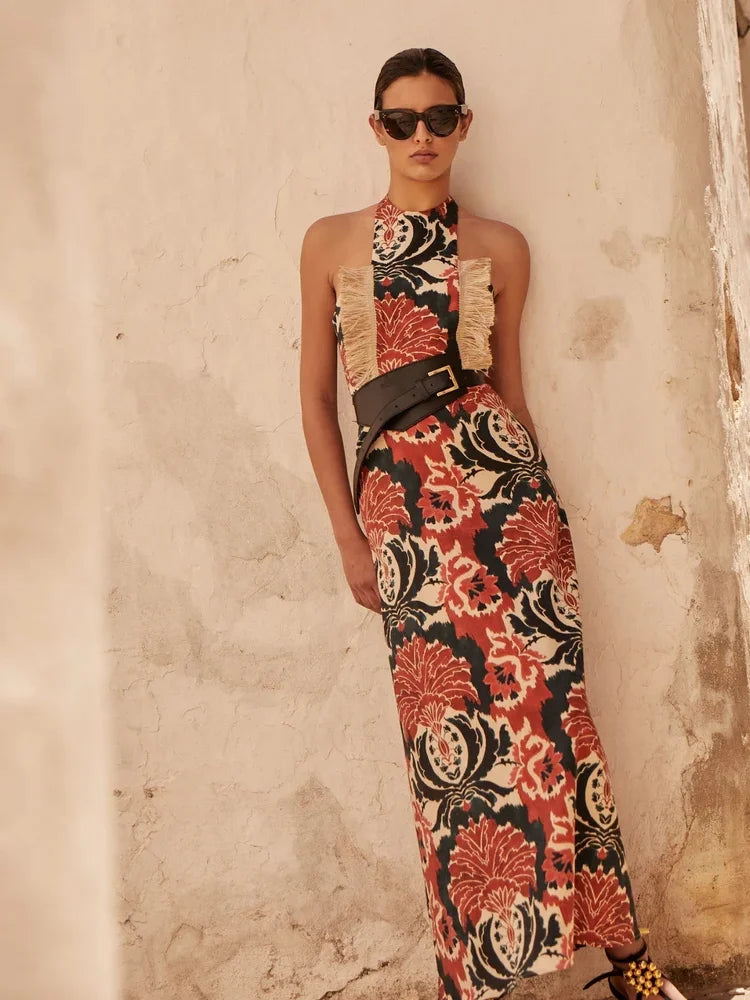 Bianca Maxi Dress - Doelans