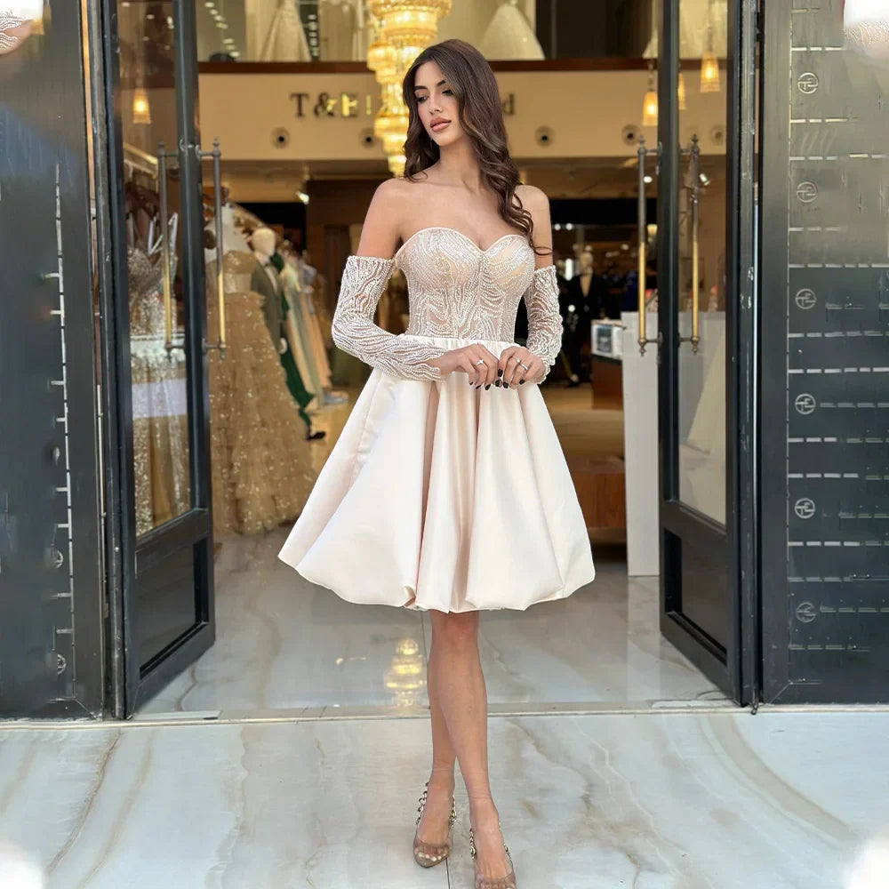 Eva Mini Dress - Doelans