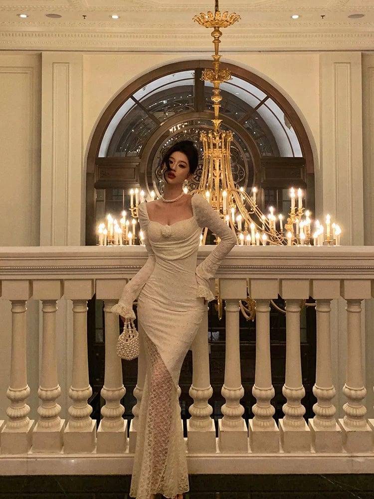 Chiara Maxi Dress - Doelans