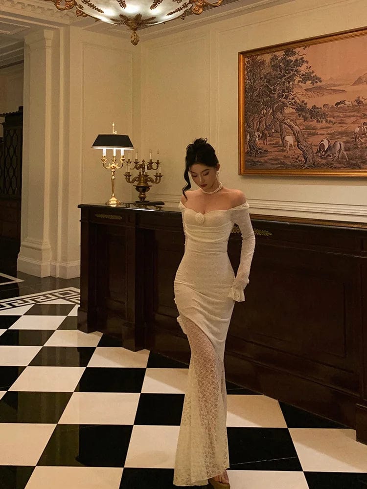 Chiara Maxi Dress - Doelans