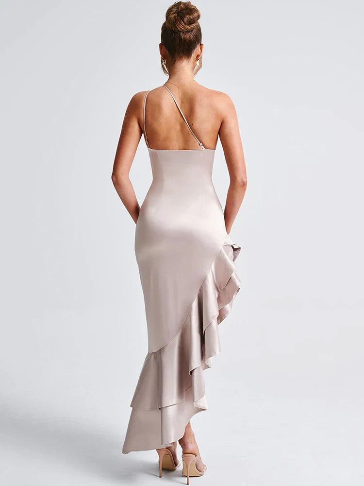 Eva Maxi Dress - Doelans