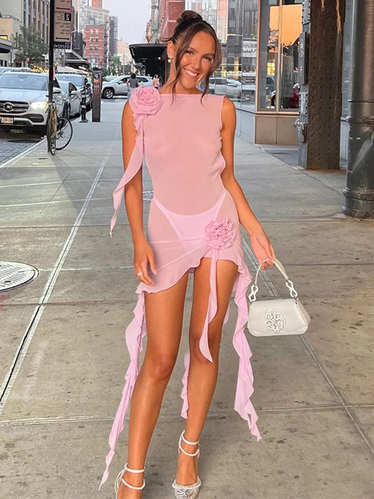 Lucia Mini Dress - Doelans