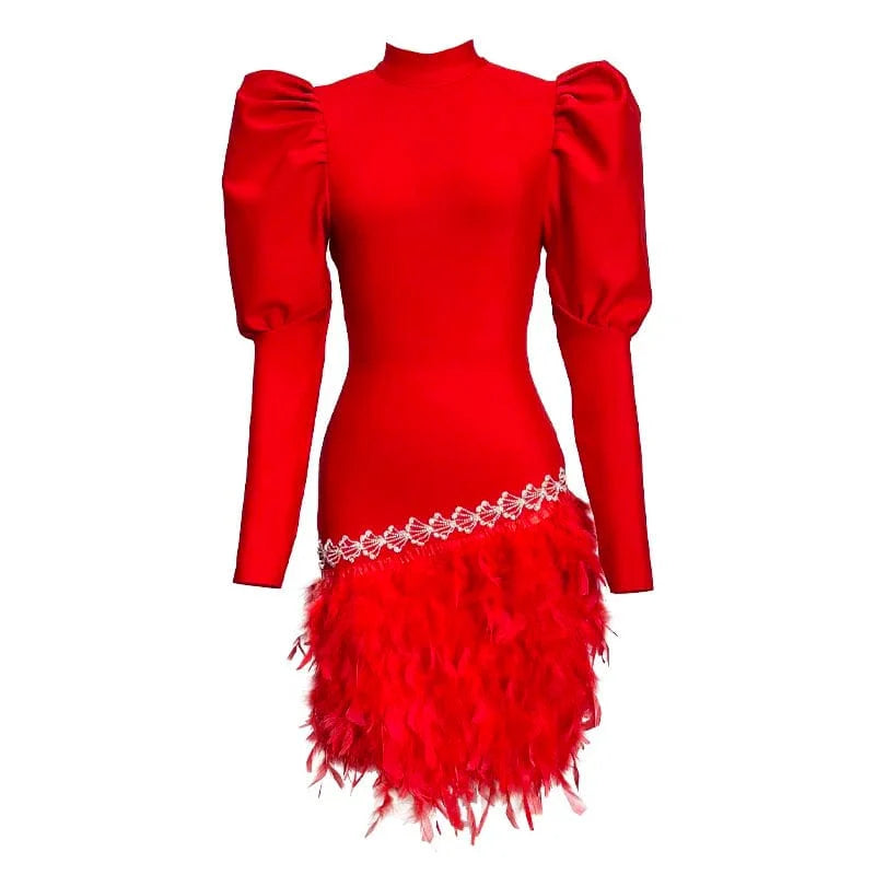 Nora Mini Dress - Doelans