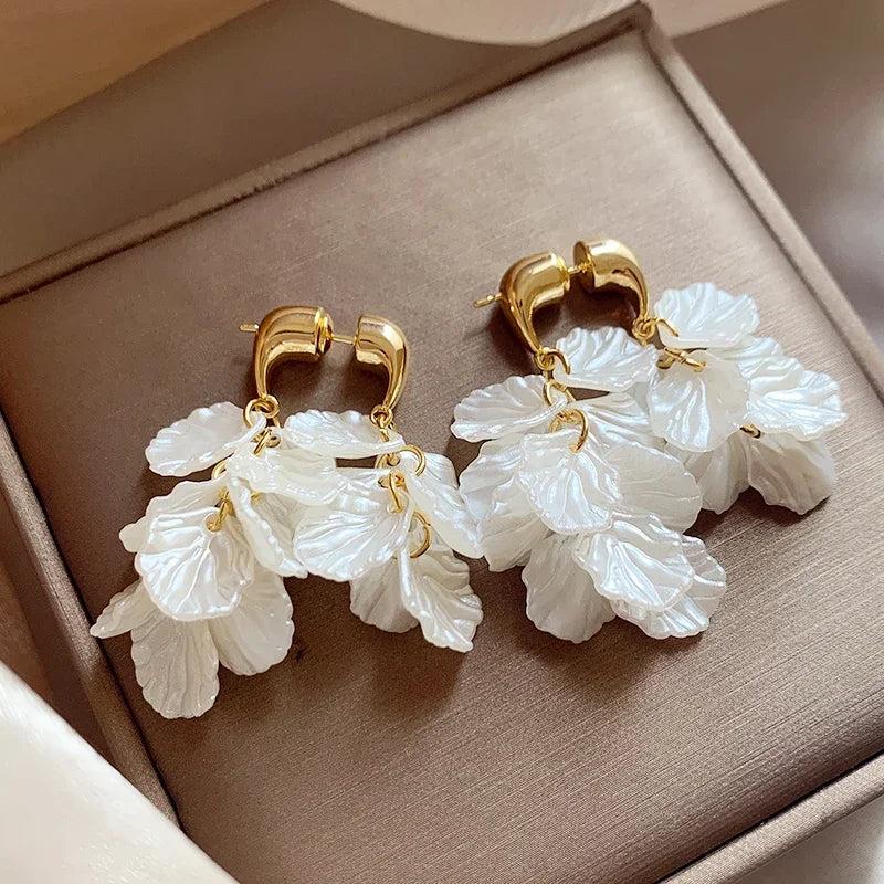 Bianca Earrings - Doelans