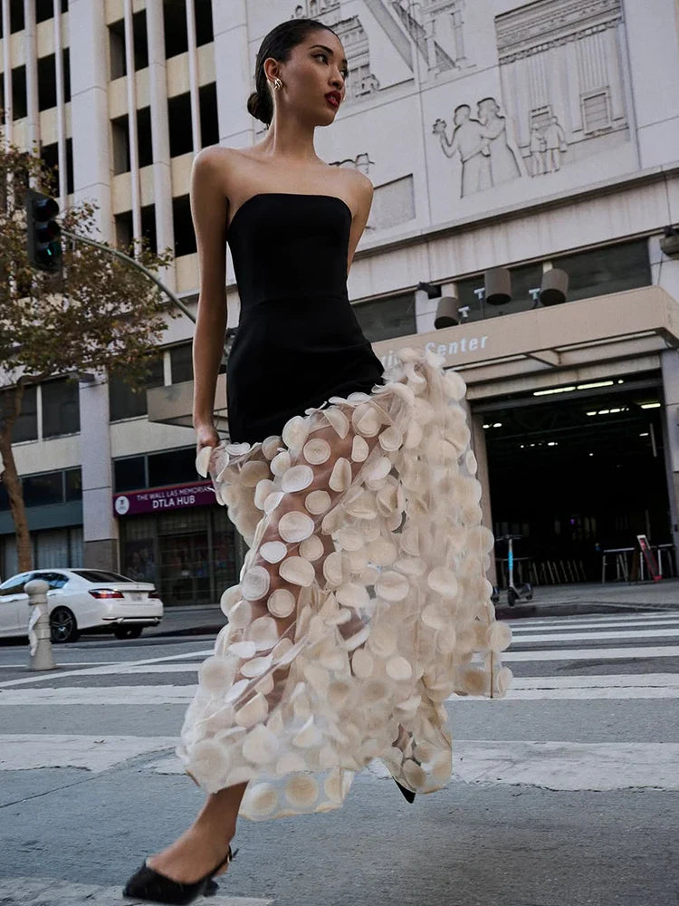 Clara Maxi Dress - Doelans