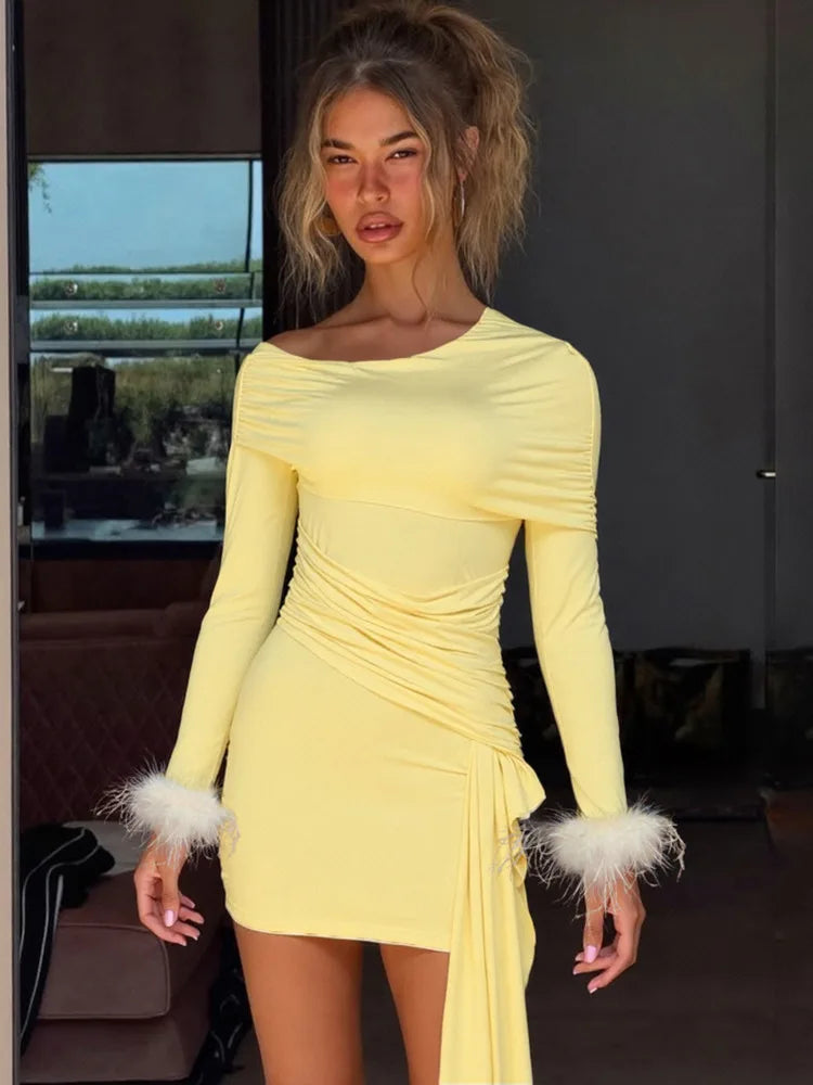 Zara Mini Dress - Doelans