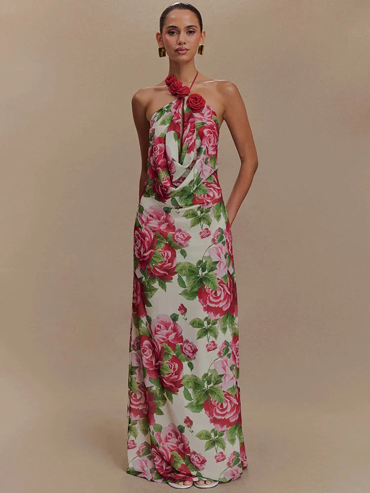 Chiara Maxi Dress - Doelans