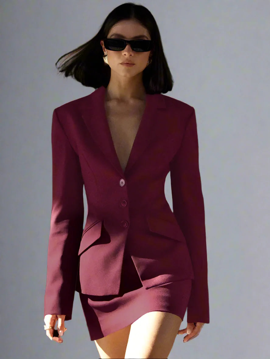 Mila Two Piece Set - Doelans