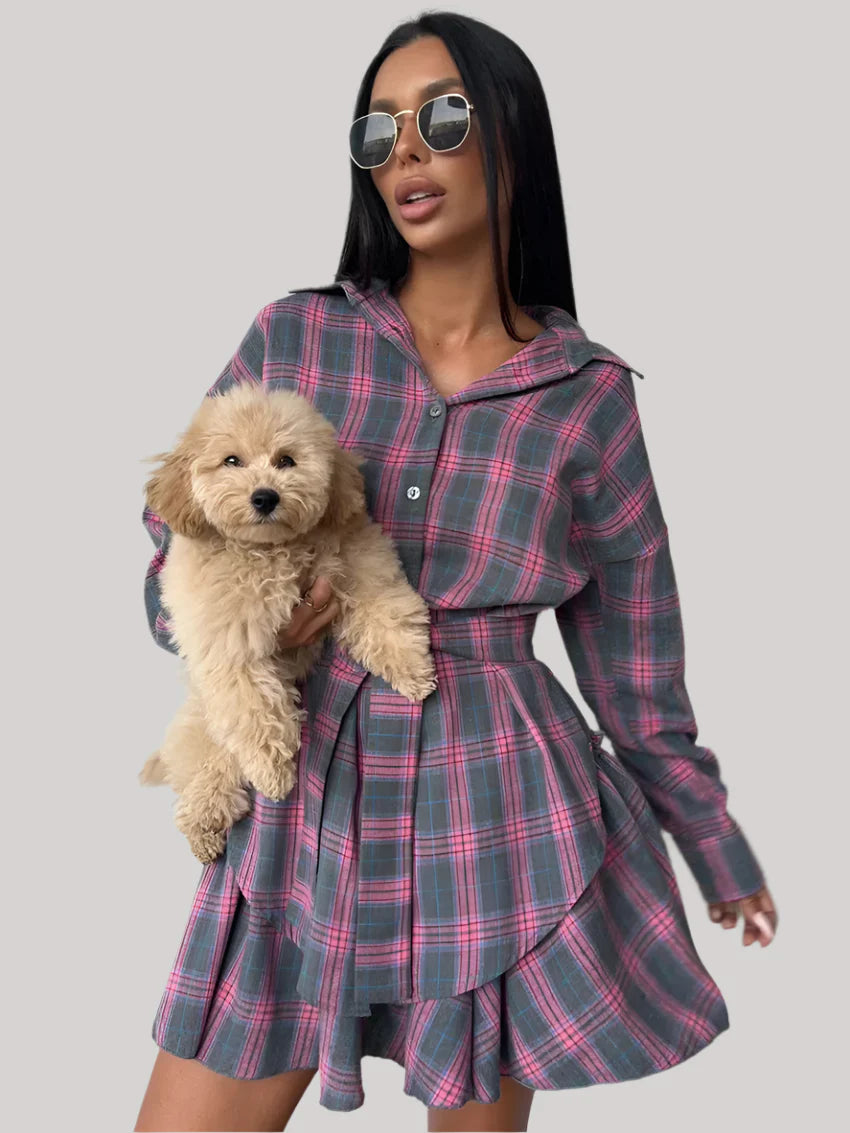 Daria Two Piece Set - Doelans