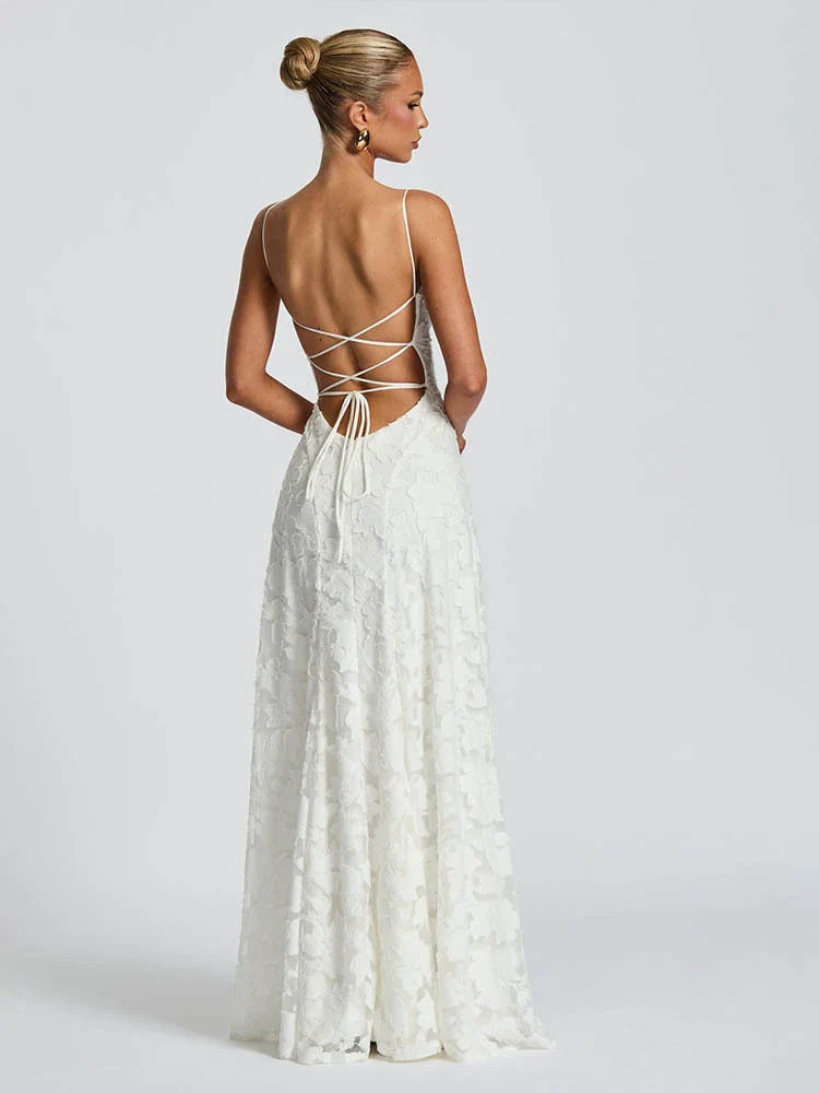 Sofia Maxi Dress - Doelans