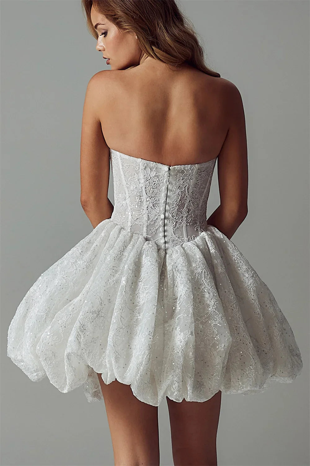 Adela Mini Dress - Doelans