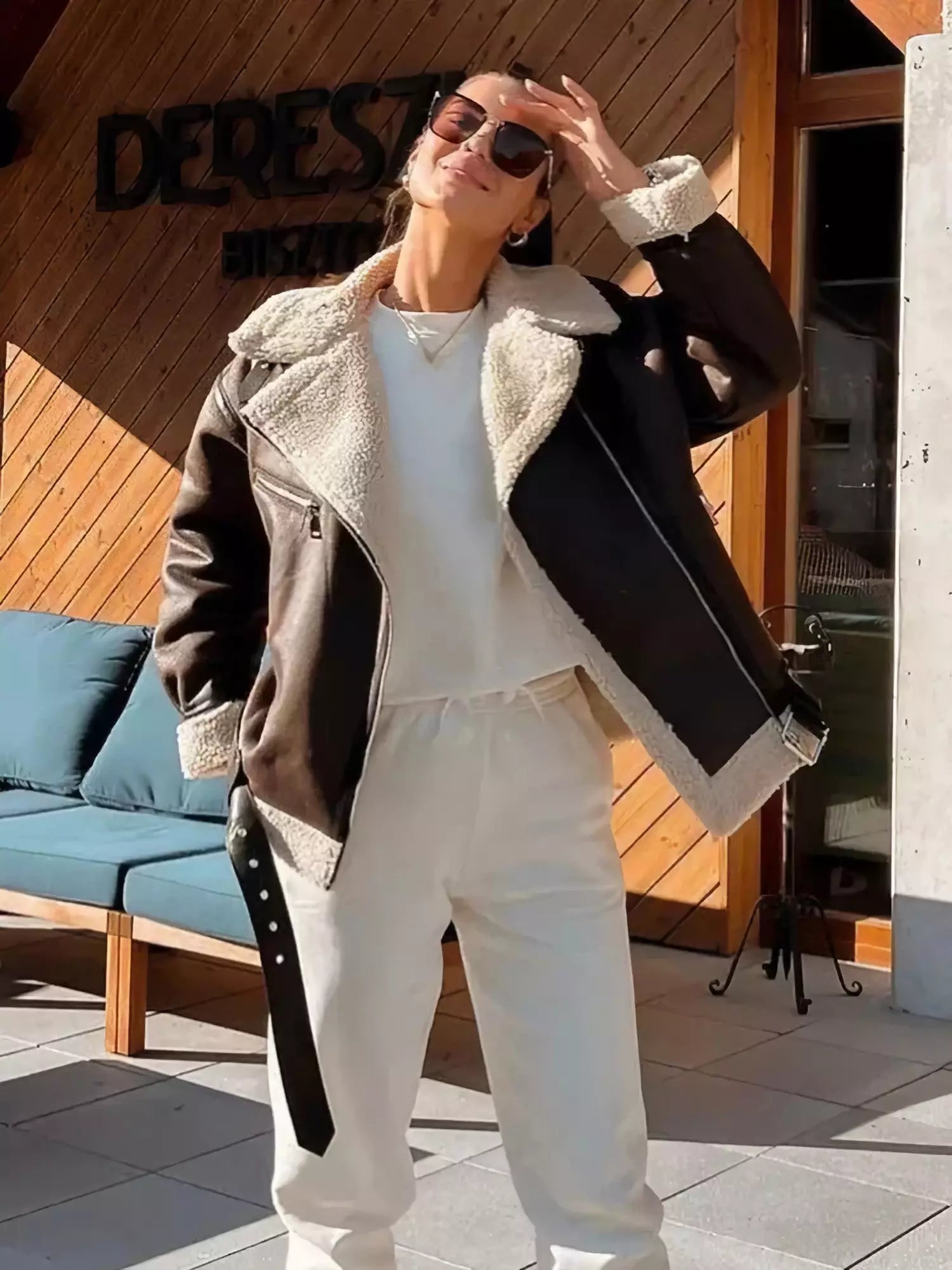 Greta Jacket - Doelans