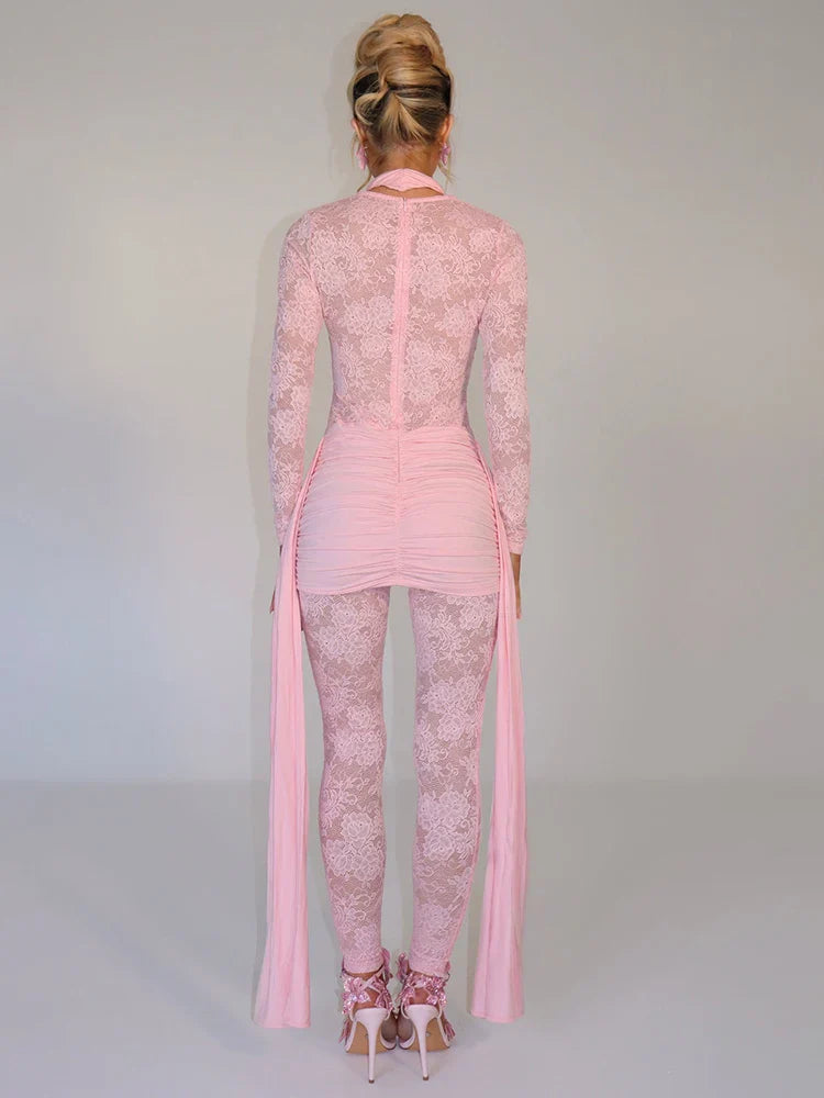 Bianca Jumpsuit - Doelans